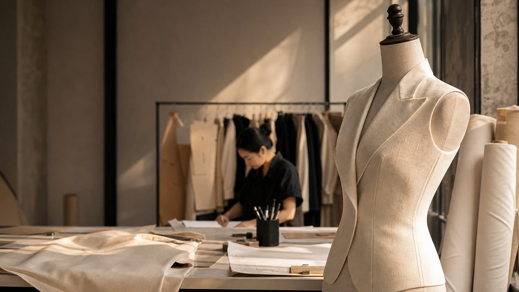 Lumeré fashion development studio